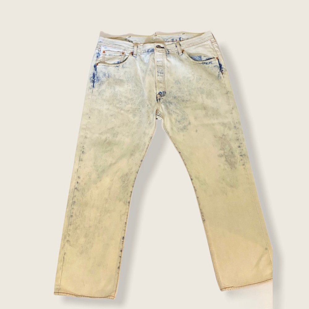 501 Levi’s Men’s Jeans
